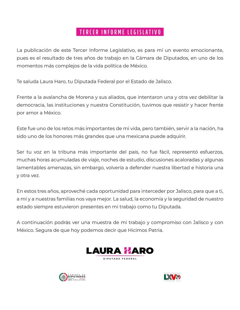 Página 9 del Informe