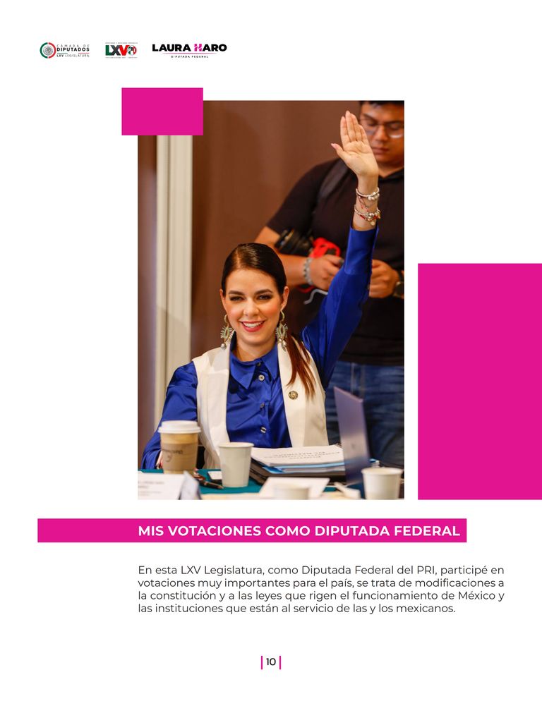 Página 10 del Informe